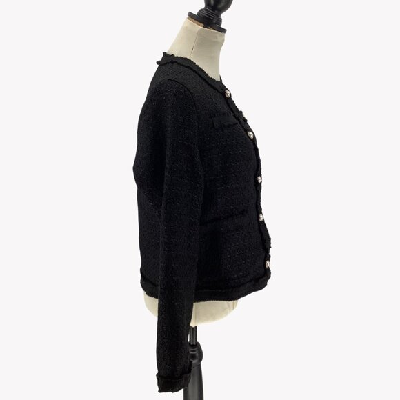 Vintage Ivy Storehouse Pearl's Jacket AKA Alpha Kappa Alpha Size M - Picture 3 of 6